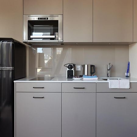 City Stay - Franklinstrasse Zürich Eksteriør billede