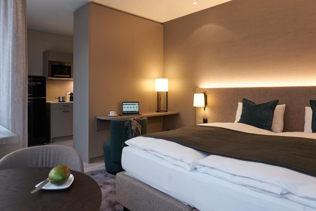 City Stay - Franklinstrasse Zürich Eksteriør billede