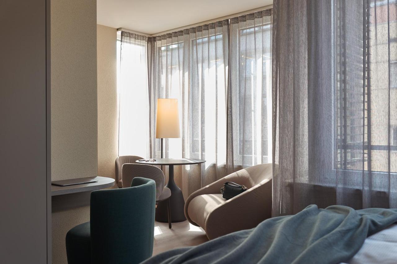 City Stay - Franklinstrasse Zürich Eksteriør billede