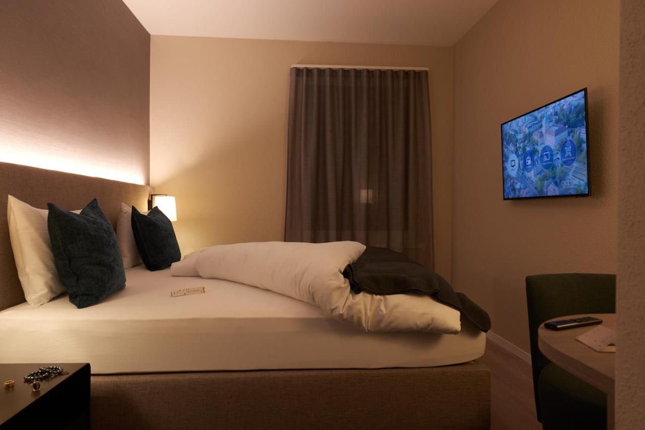 City Stay - Franklinstrasse Zürich Eksteriør billede
