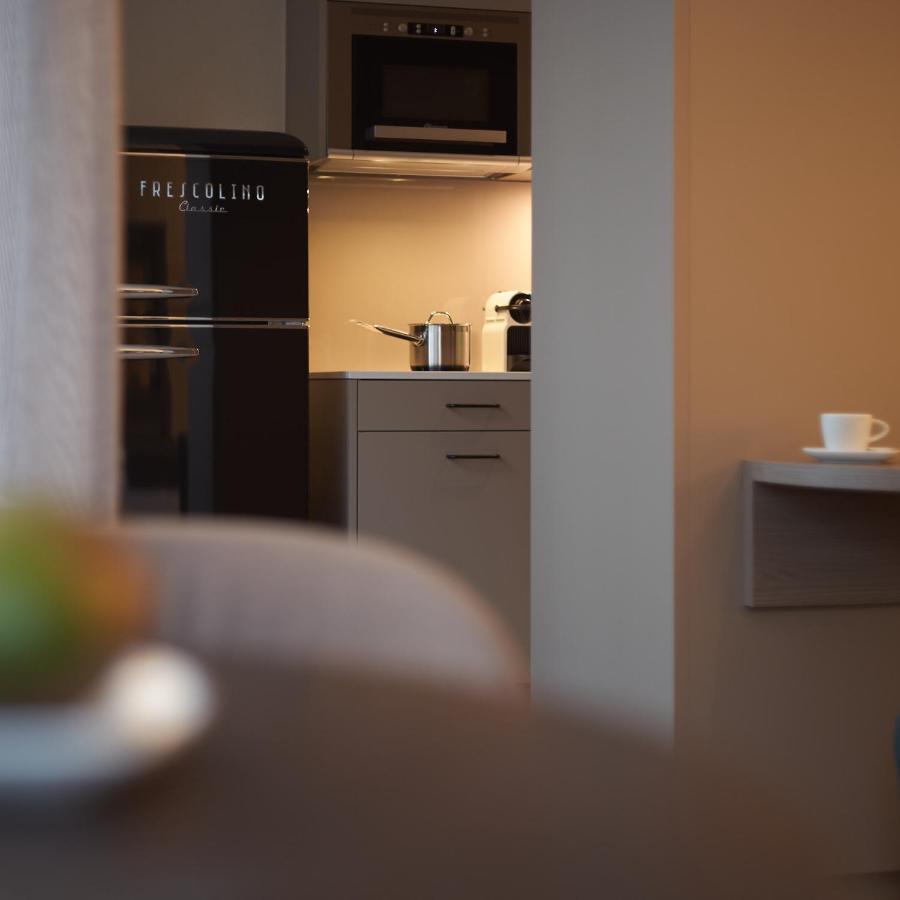 City Stay - Franklinstrasse Zürich Eksteriør billede