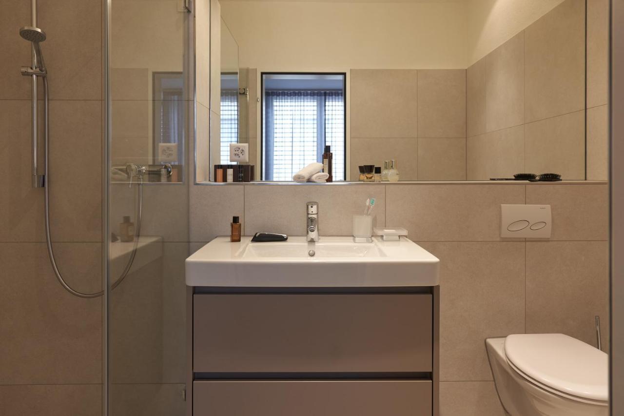 City Stay - Franklinstrasse Zürich Eksteriør billede