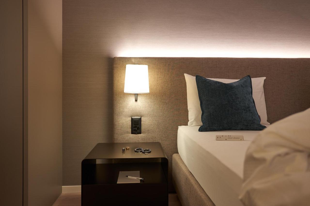 City Stay - Franklinstrasse Zürich Eksteriør billede