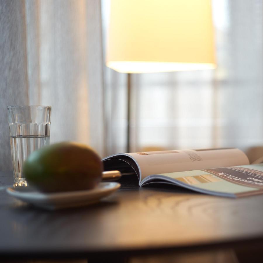 City Stay - Franklinstrasse Zürich Eksteriør billede
