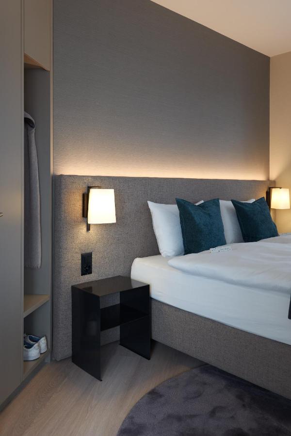 City Stay - Franklinstrasse Zürich Eksteriør billede